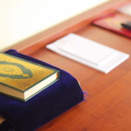 Al Riffa Al Sadd Hotel Mecca Ngoại thất bức ảnh