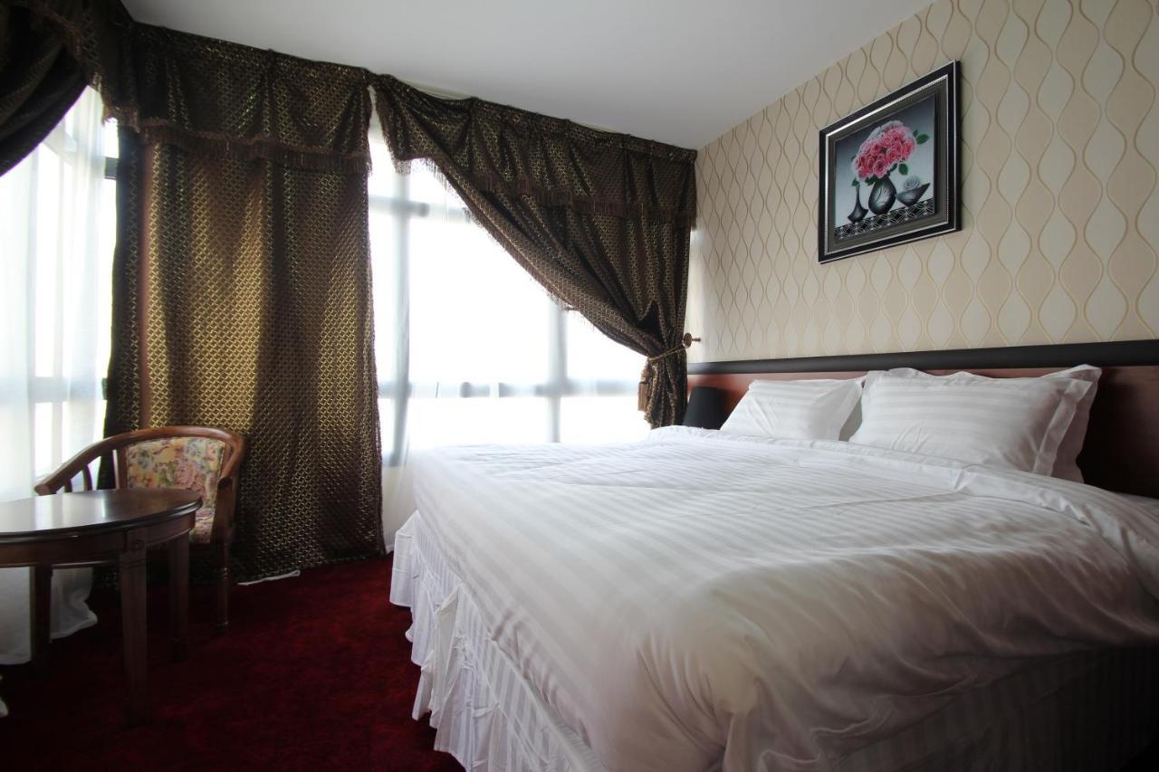 Al Riffa Al Sadd Hotel Mecca Ngoại thất bức ảnh