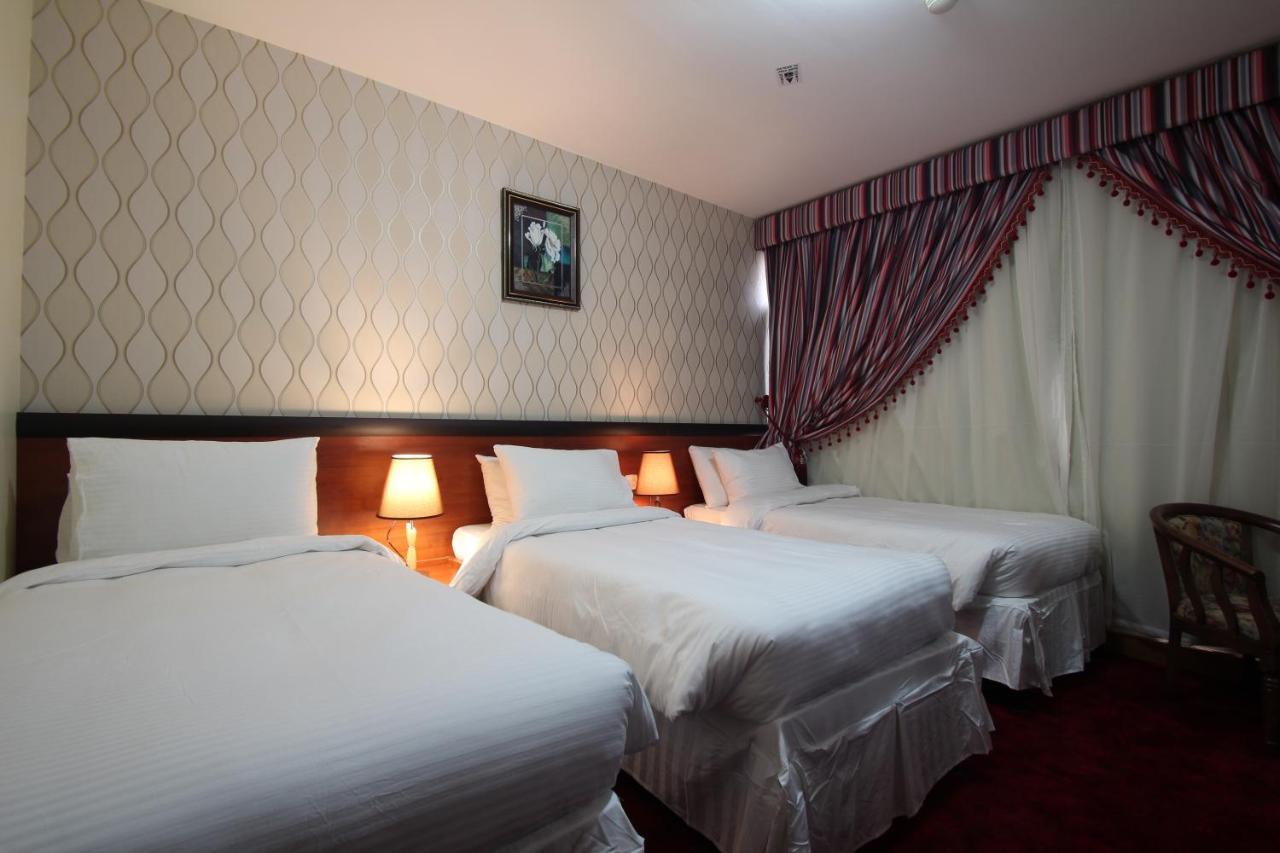 Al Riffa Al Sadd Hotel Mecca Ngoại thất bức ảnh