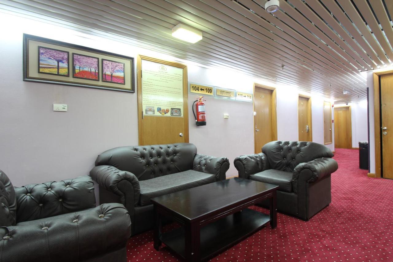 Al Riffa Al Sadd Hotel Mecca Ngoại thất bức ảnh
