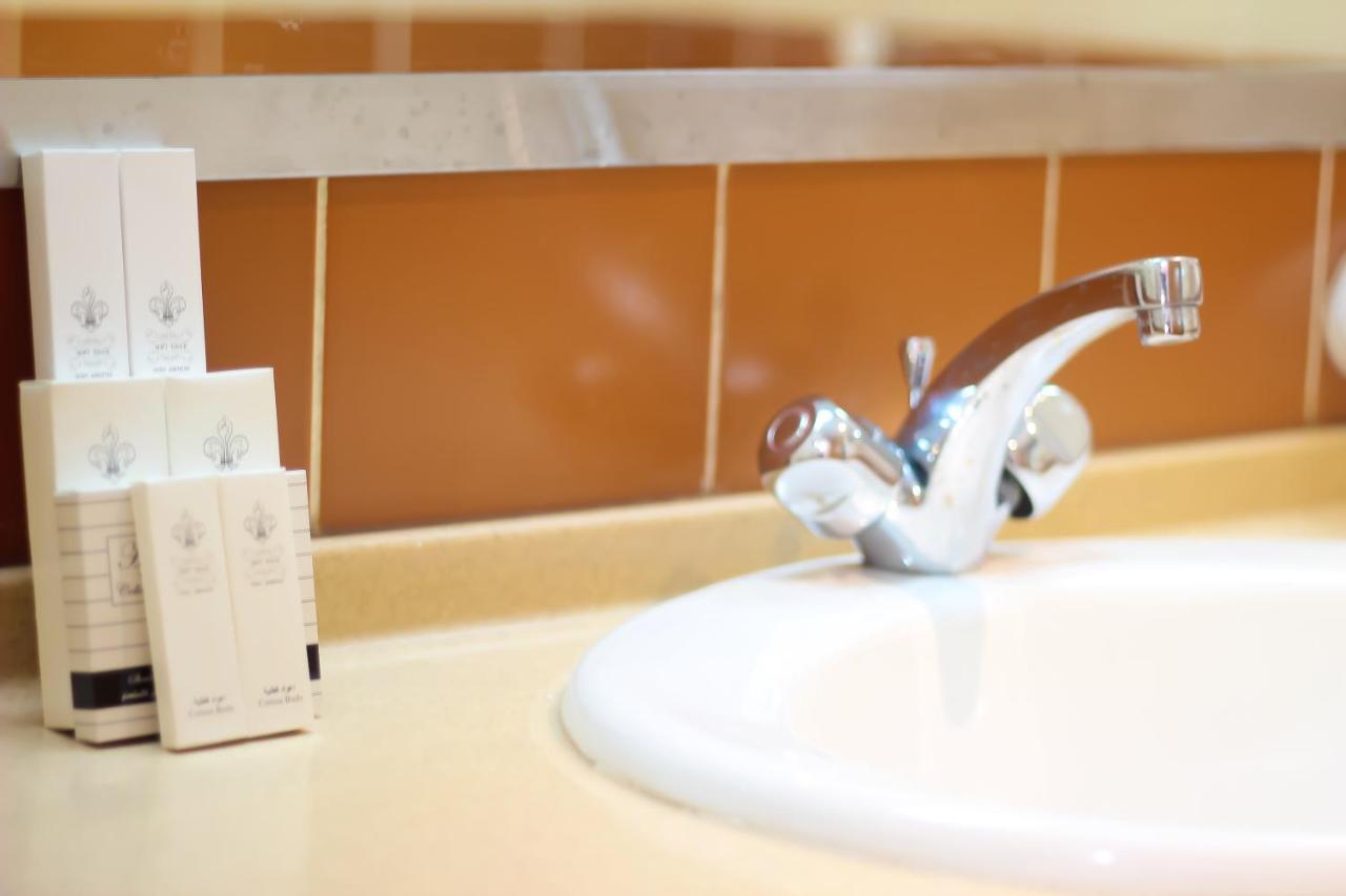 Al Riffa Al Sadd Hotel Mecca Ngoại thất bức ảnh