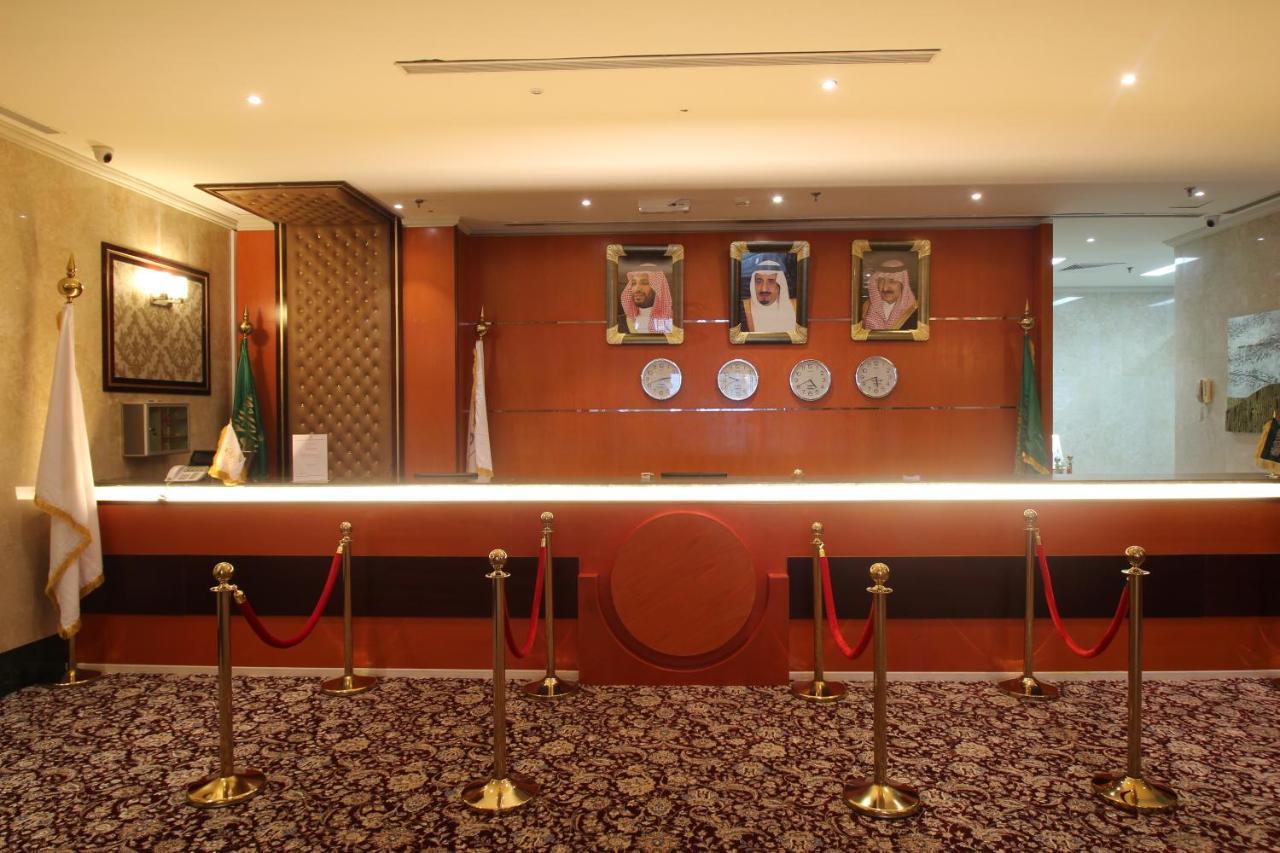 Al Riffa Al Sadd Hotel Mecca Ngoại thất bức ảnh