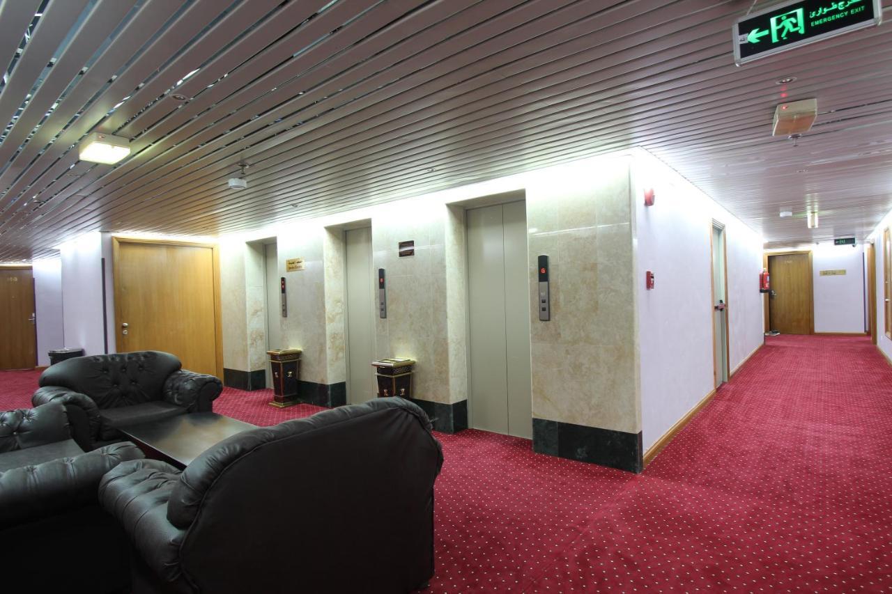 Al Riffa Al Sadd Hotel Mecca Ngoại thất bức ảnh