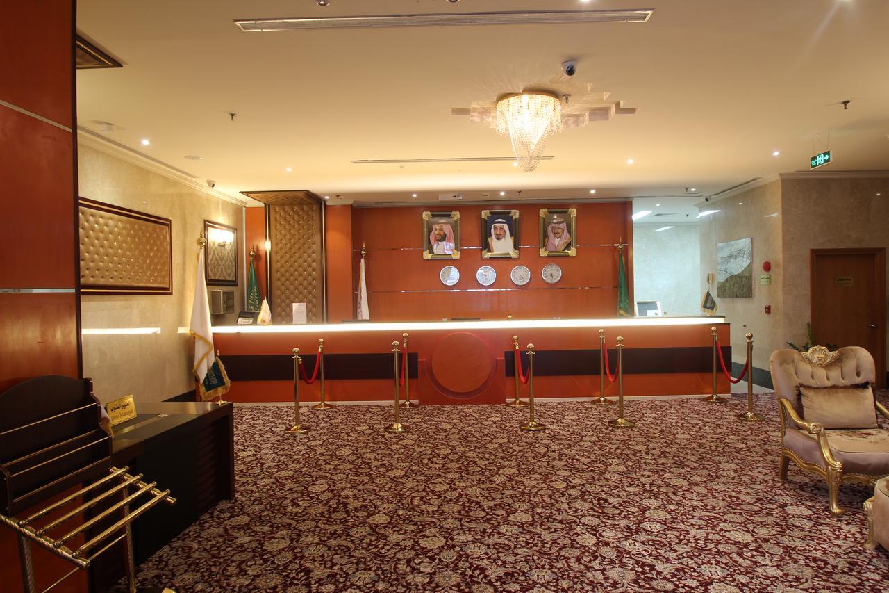 Al Riffa Al Sadd Hotel Mecca Ngoại thất bức ảnh