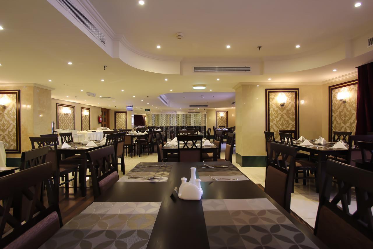 Al Riffa Al Sadd Hotel Mecca Ngoại thất bức ảnh