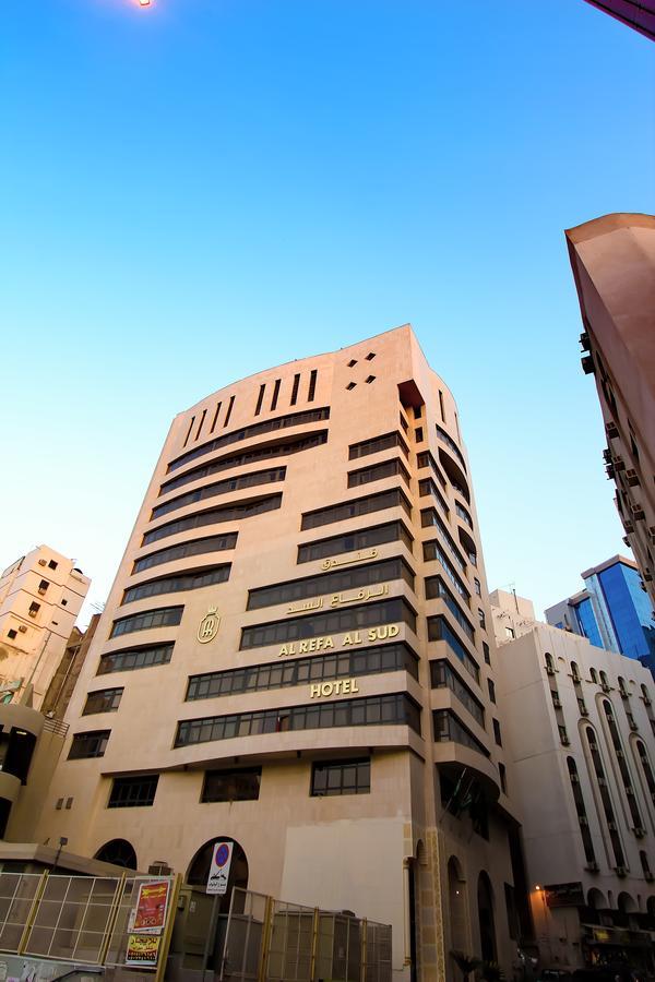Al Riffa Al Sadd Hotel Mecca Ngoại thất bức ảnh