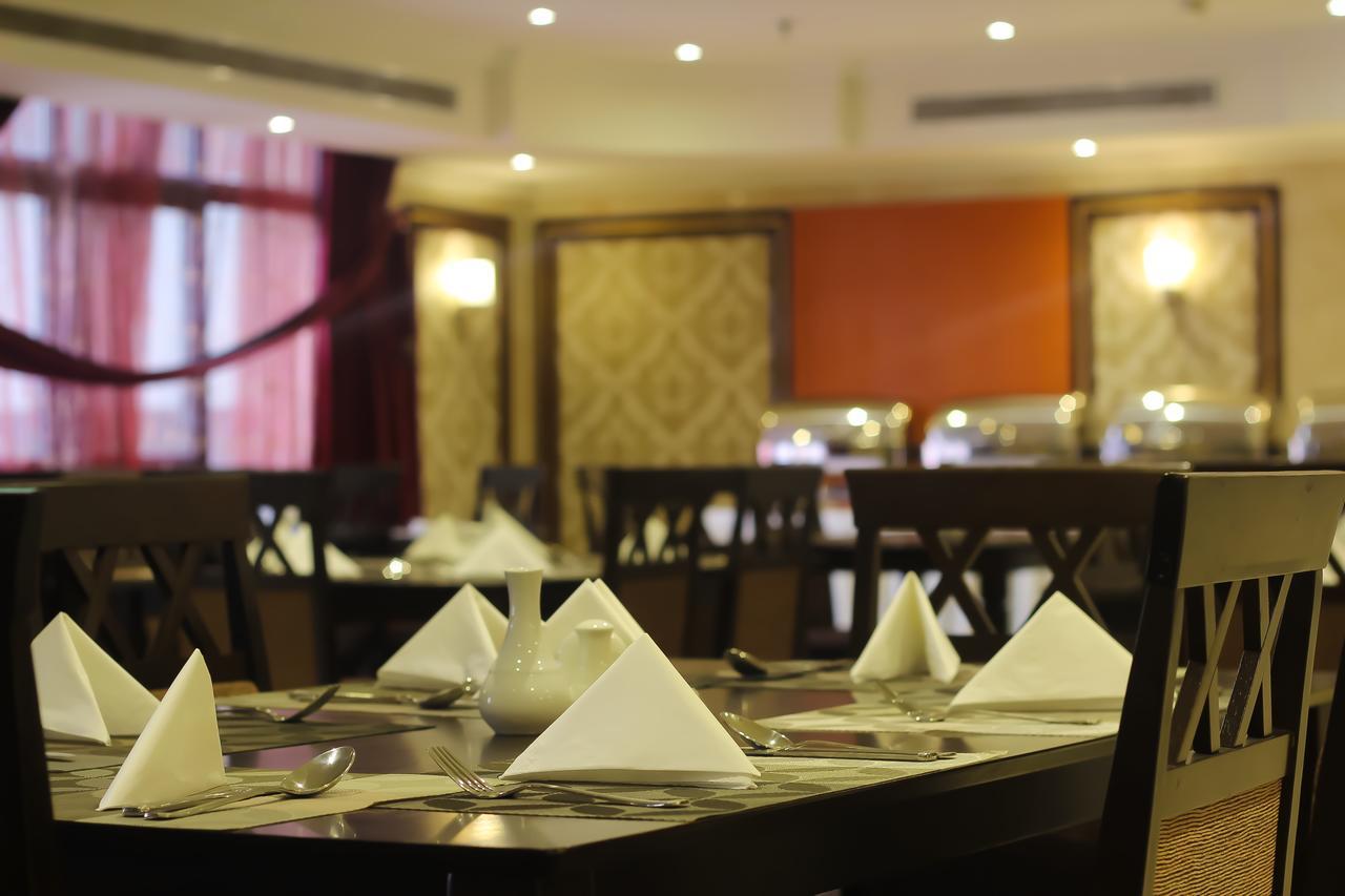 Al Riffa Al Sadd Hotel Mecca Ngoại thất bức ảnh