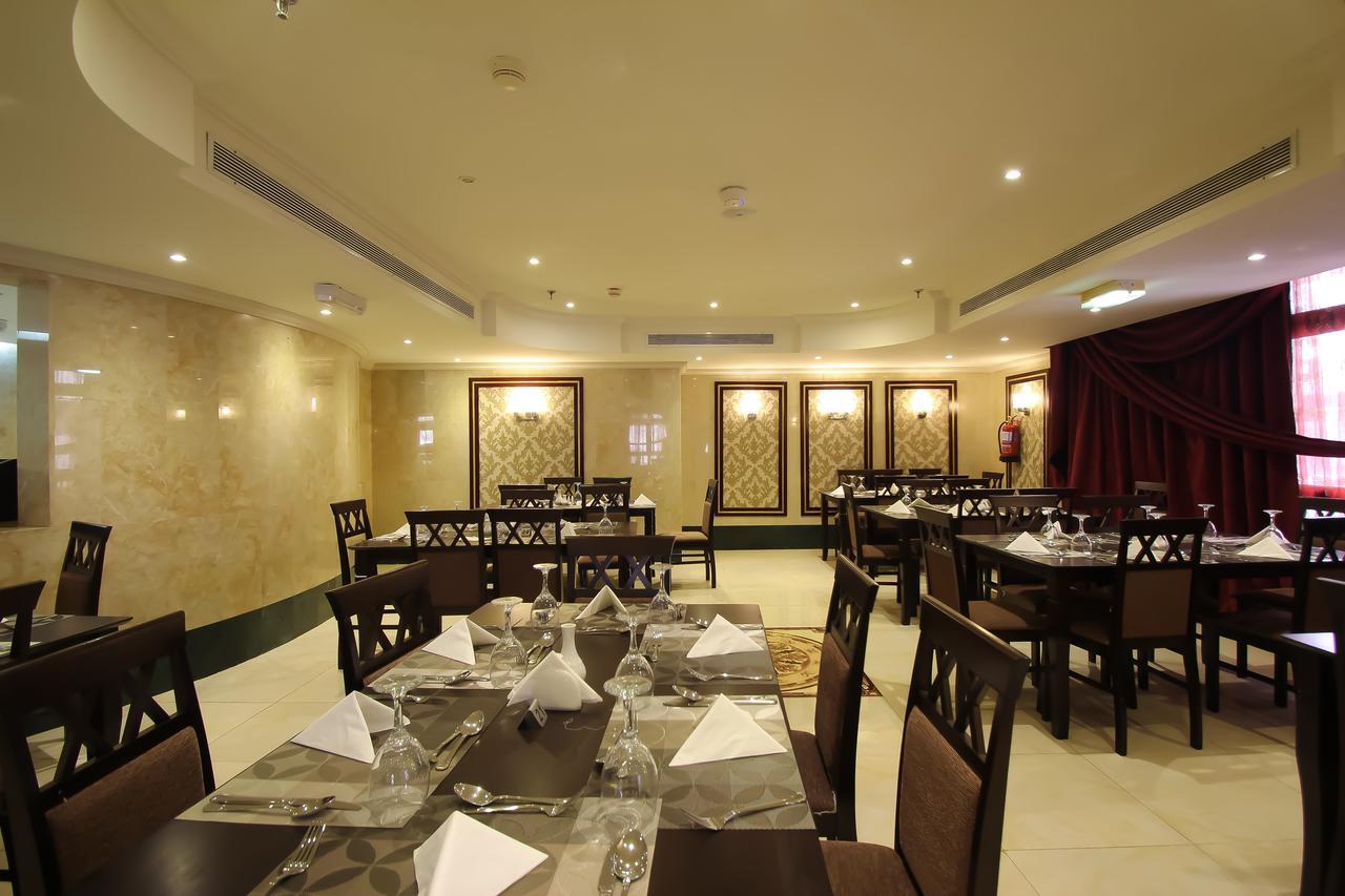 Al Riffa Al Sadd Hotel Mecca Ngoại thất bức ảnh