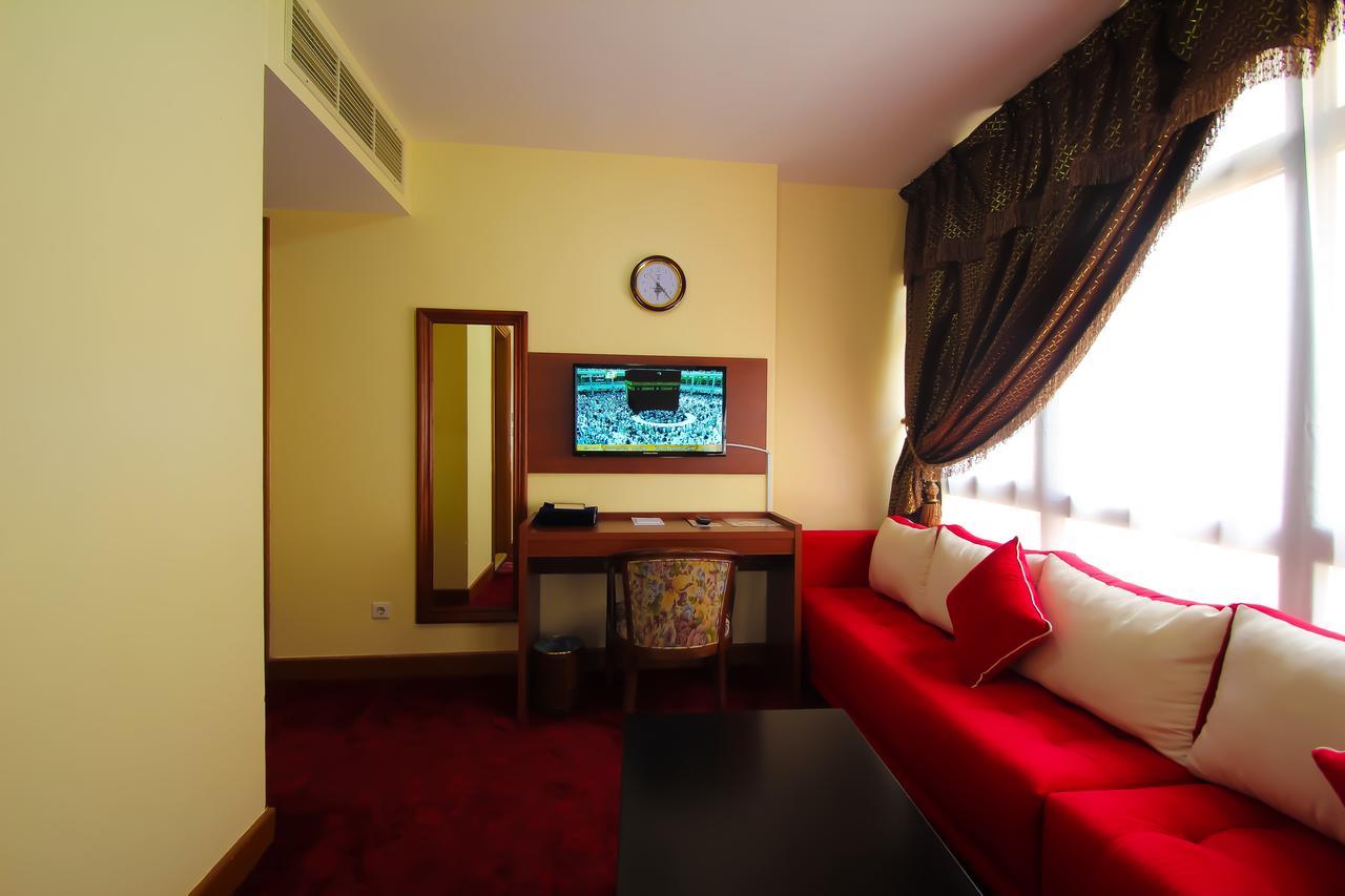 Al Riffa Al Sadd Hotel Mecca Ngoại thất bức ảnh