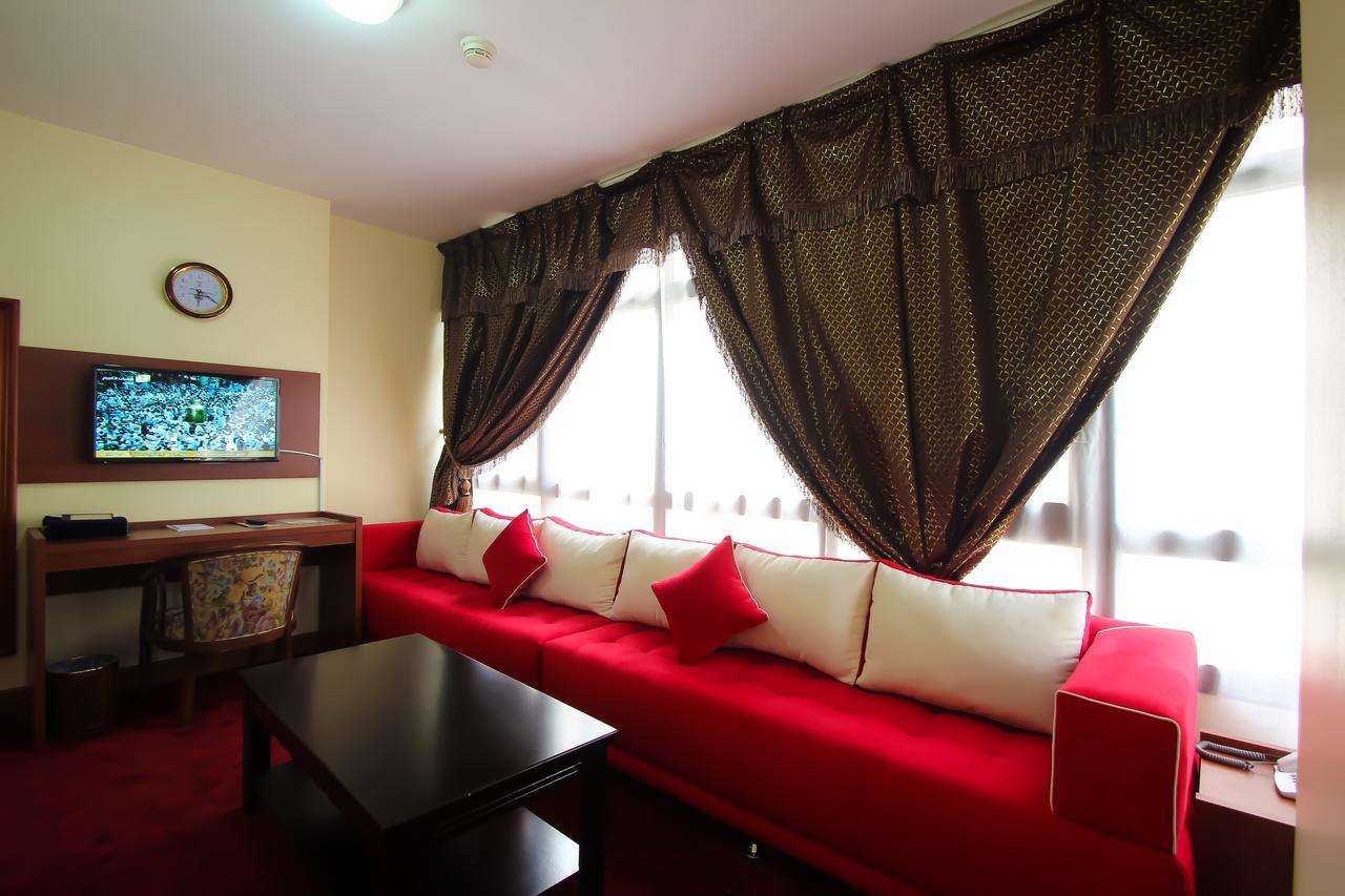 Al Riffa Al Sadd Hotel Mecca Ngoại thất bức ảnh