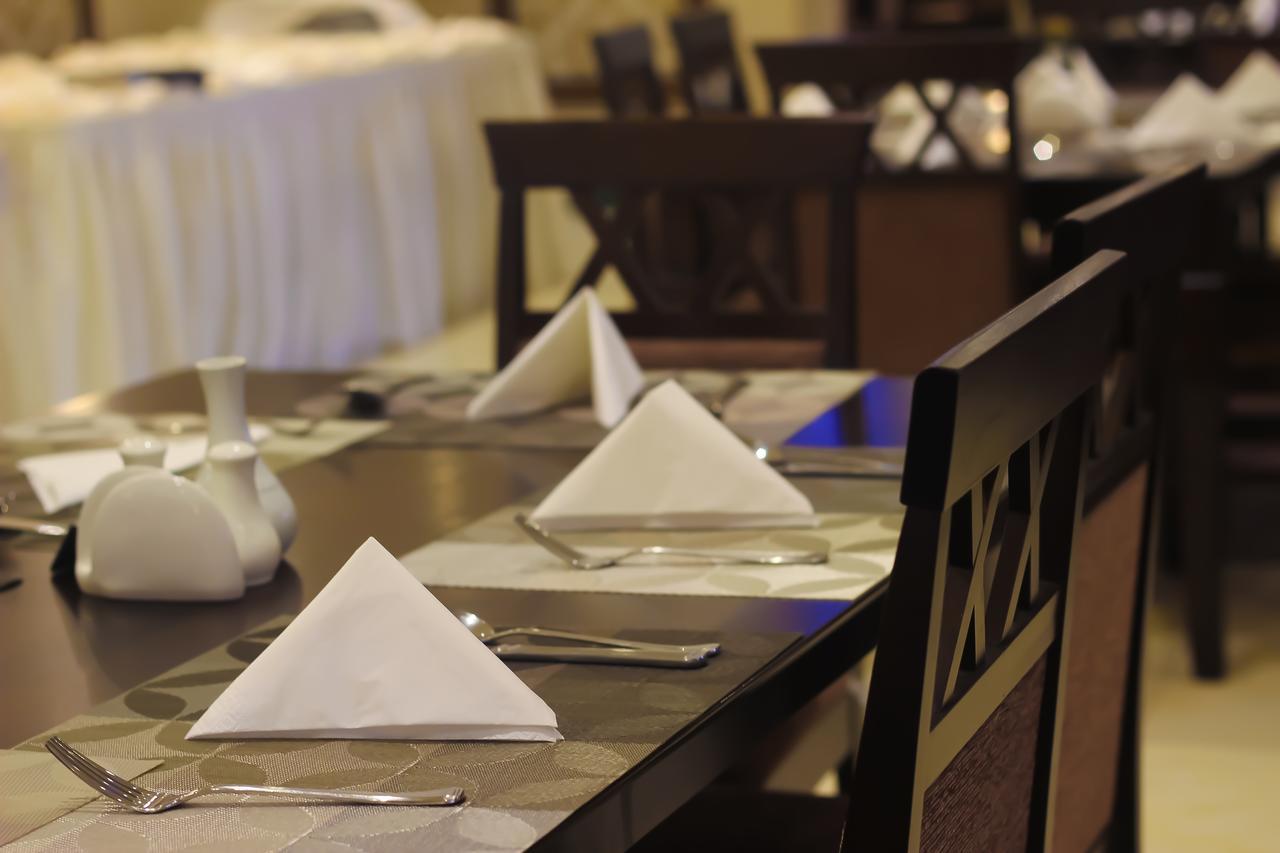 Al Riffa Al Sadd Hotel Mecca Ngoại thất bức ảnh