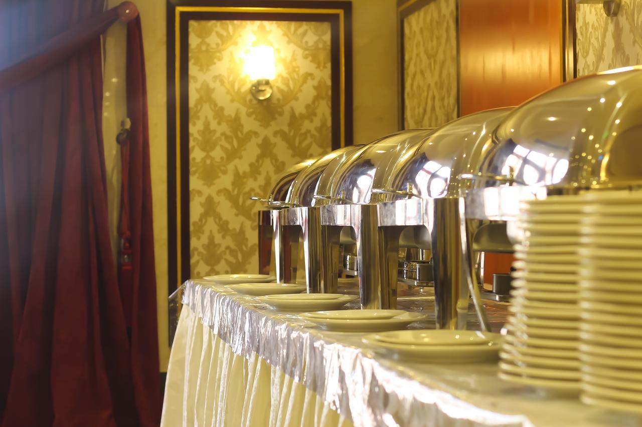 Al Riffa Al Sadd Hotel Mecca Ngoại thất bức ảnh