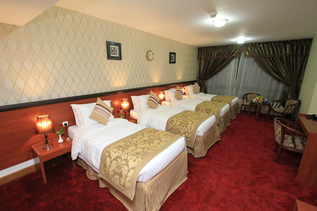 Al Riffa Al Sadd Hotel Mecca Ngoại thất bức ảnh
