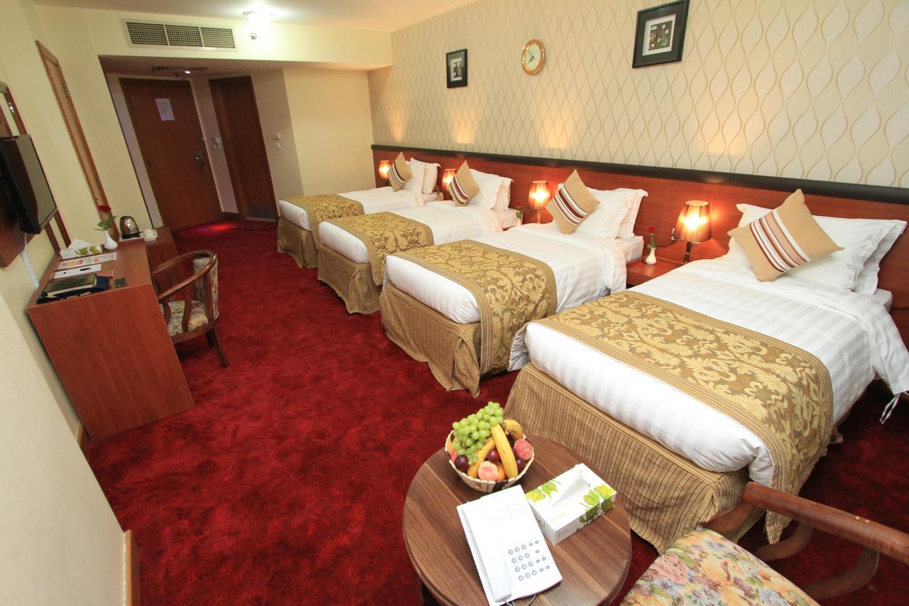 Al Riffa Al Sadd Hotel Mecca Ngoại thất bức ảnh