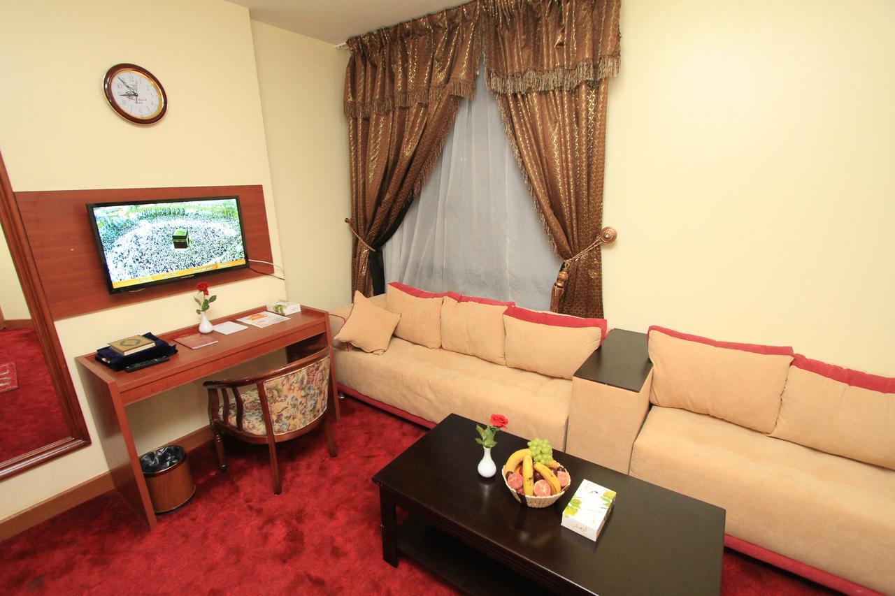 Al Riffa Al Sadd Hotel Mecca Ngoại thất bức ảnh