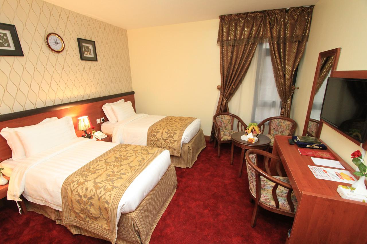 Al Riffa Al Sadd Hotel Mecca Ngoại thất bức ảnh