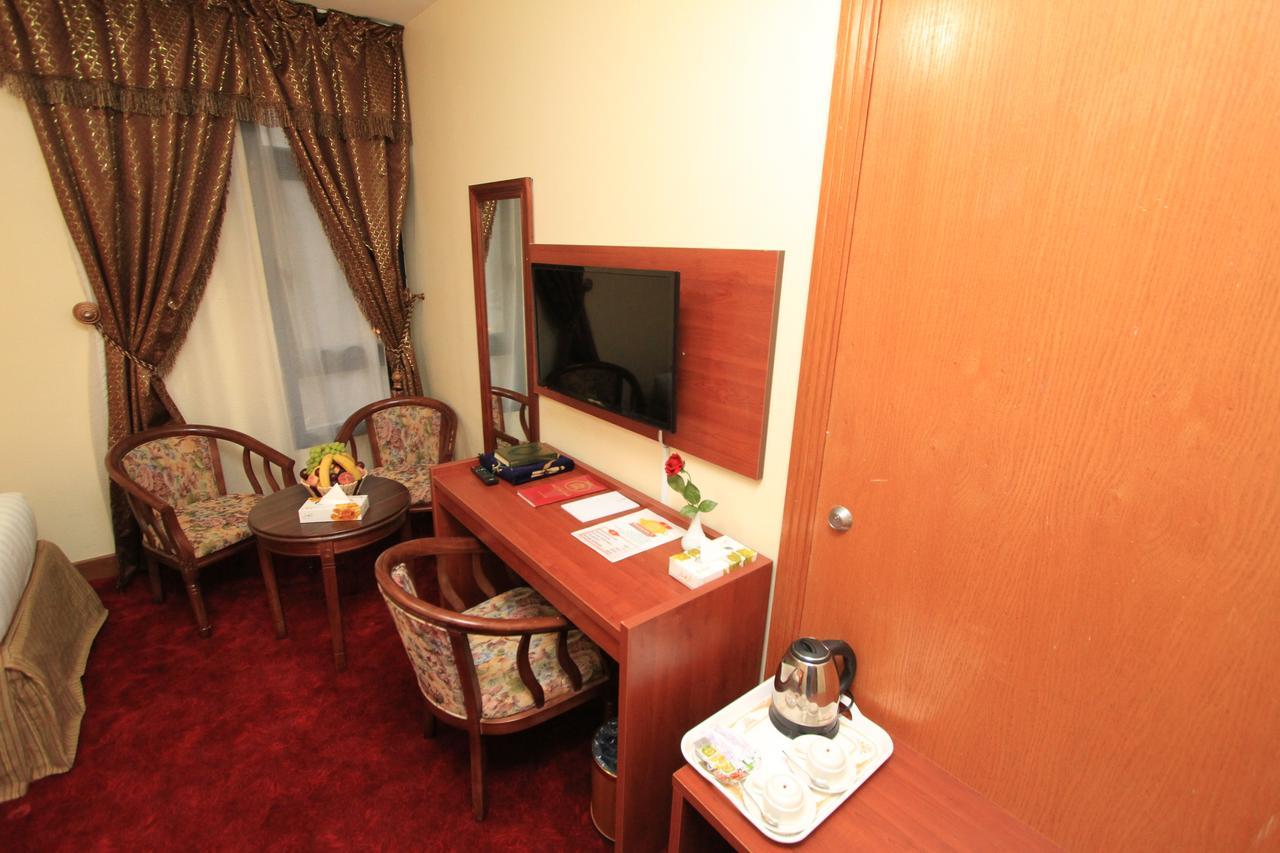 Al Riffa Al Sadd Hotel Mecca Ngoại thất bức ảnh