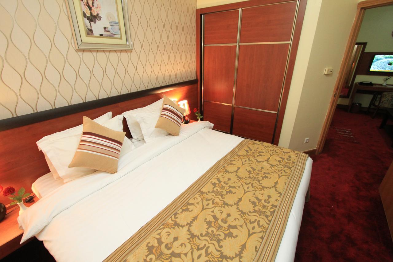 Al Riffa Al Sadd Hotel Mecca Ngoại thất bức ảnh