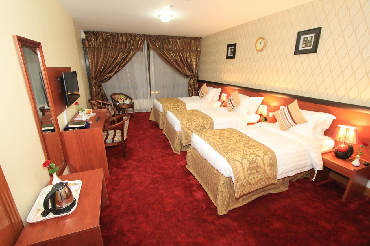 Al Riffa Al Sadd Hotel Mecca Ngoại thất bức ảnh