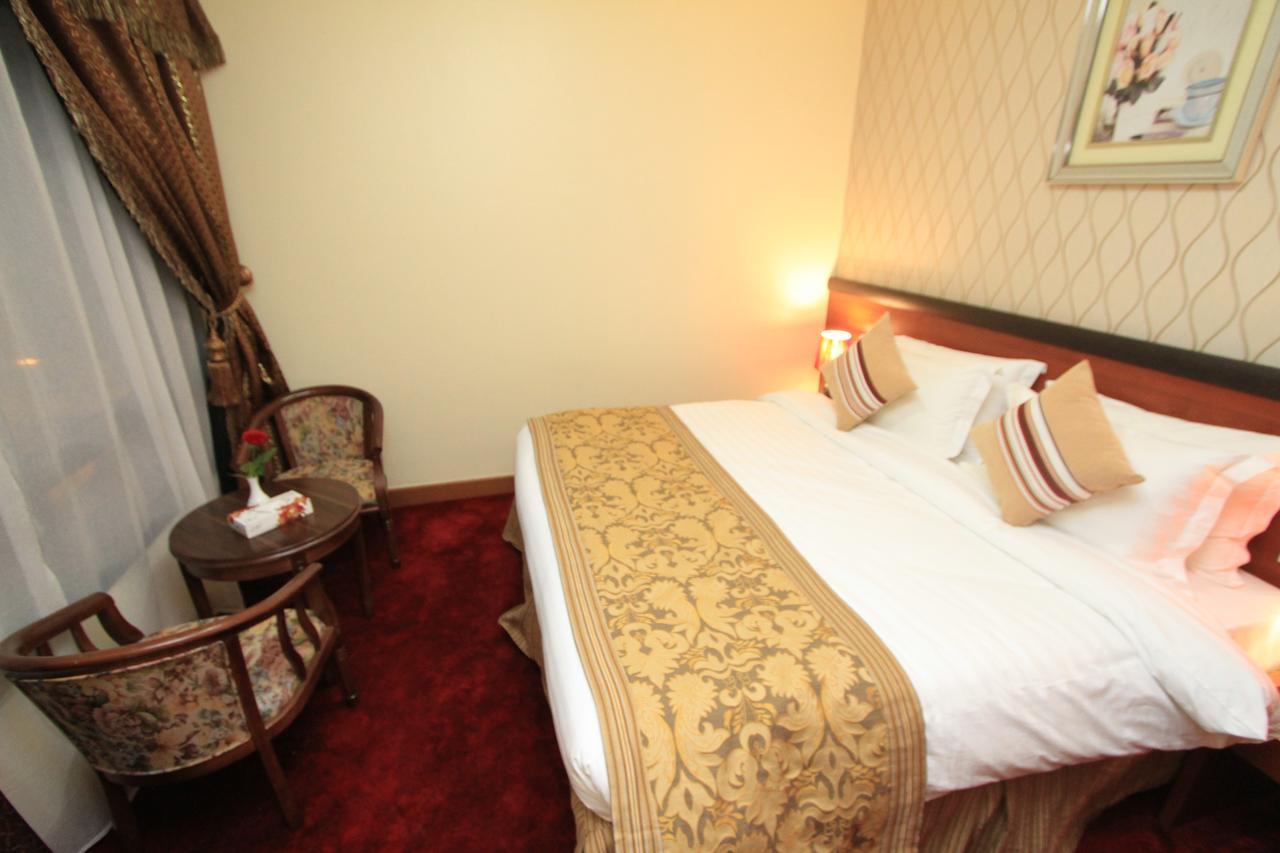 Al Riffa Al Sadd Hotel Mecca Ngoại thất bức ảnh