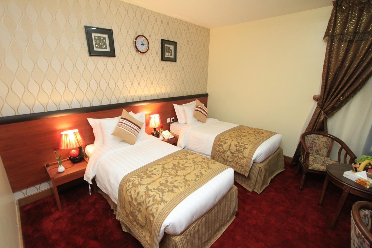 Al Riffa Al Sadd Hotel Mecca Ngoại thất bức ảnh