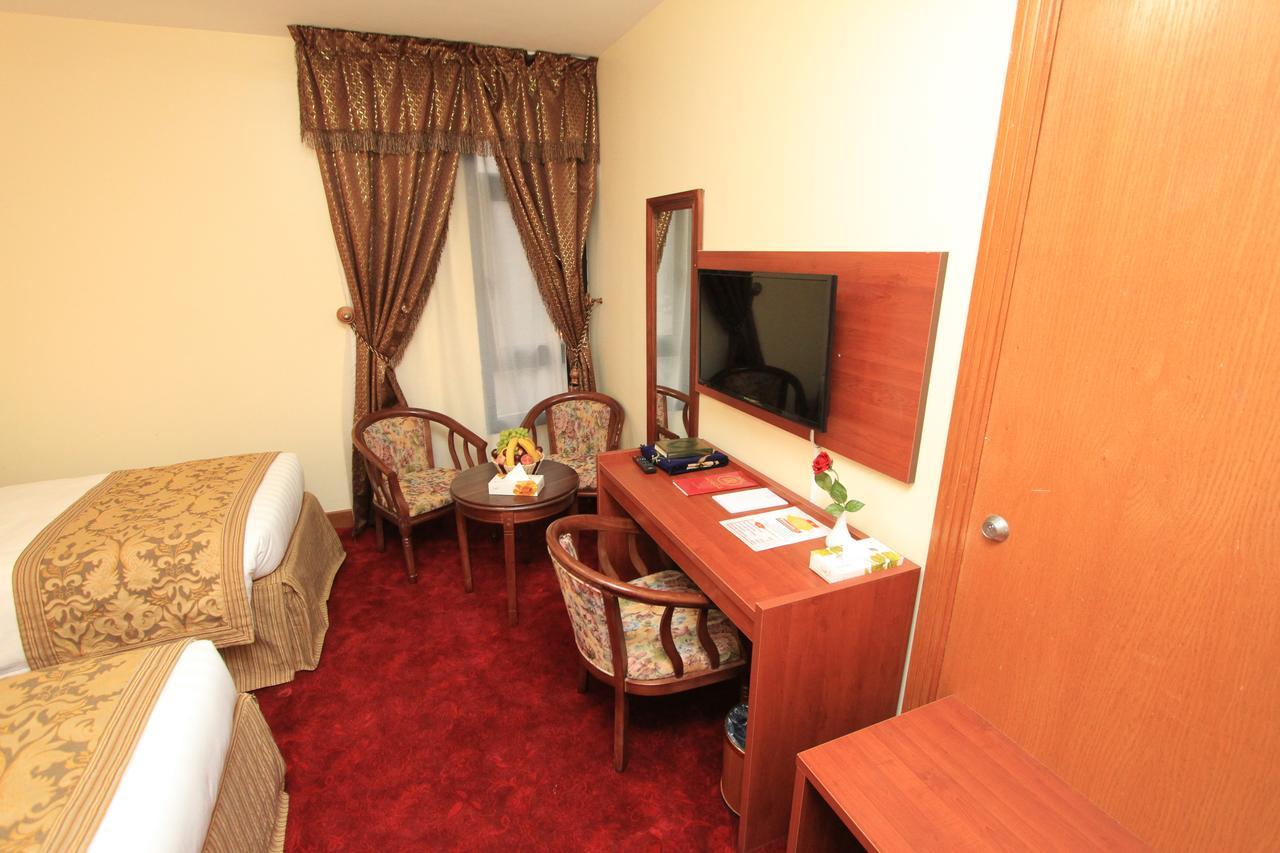Al Riffa Al Sadd Hotel Mecca Ngoại thất bức ảnh