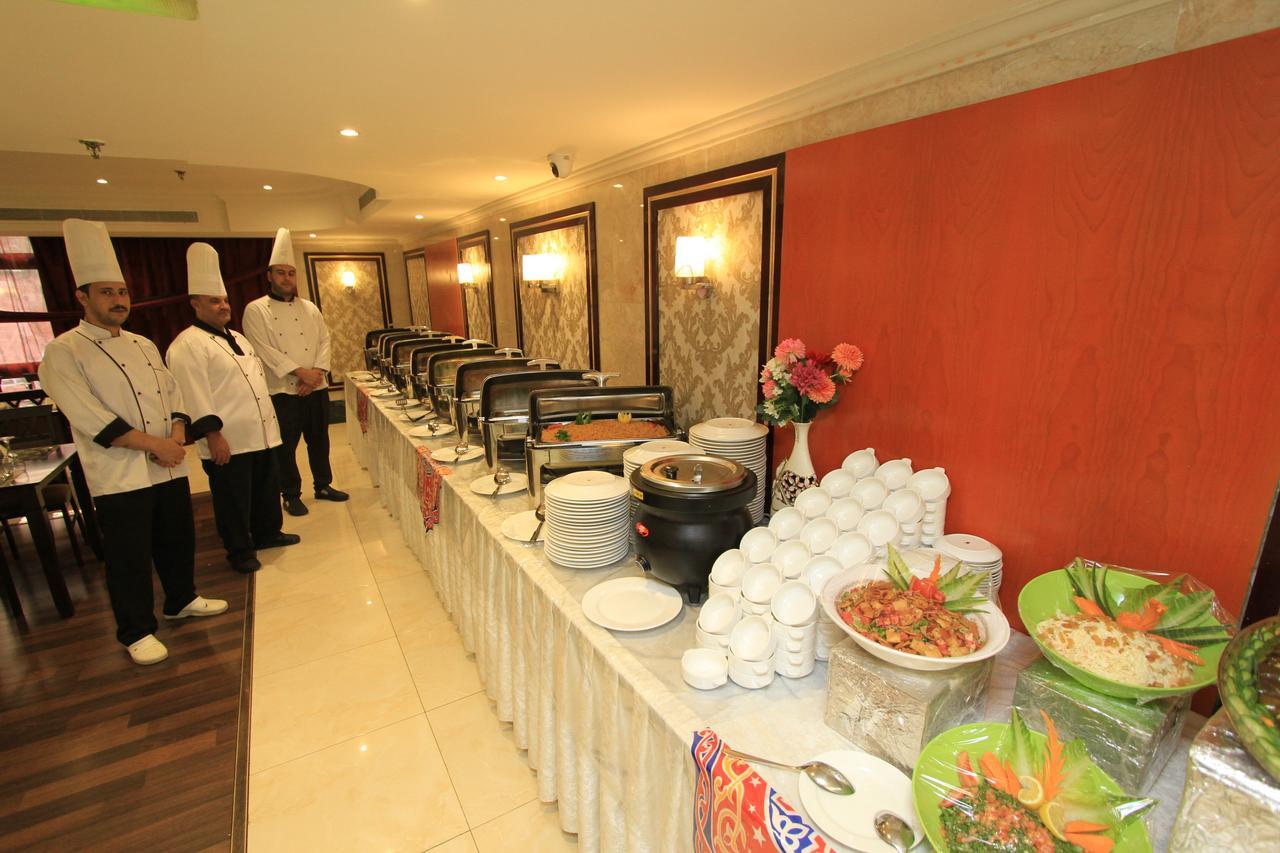 Al Riffa Al Sadd Hotel Mecca Ngoại thất bức ảnh