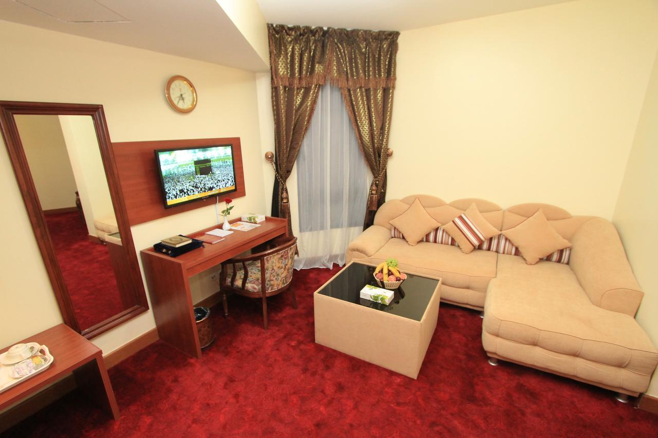 Al Riffa Al Sadd Hotel Mecca Ngoại thất bức ảnh