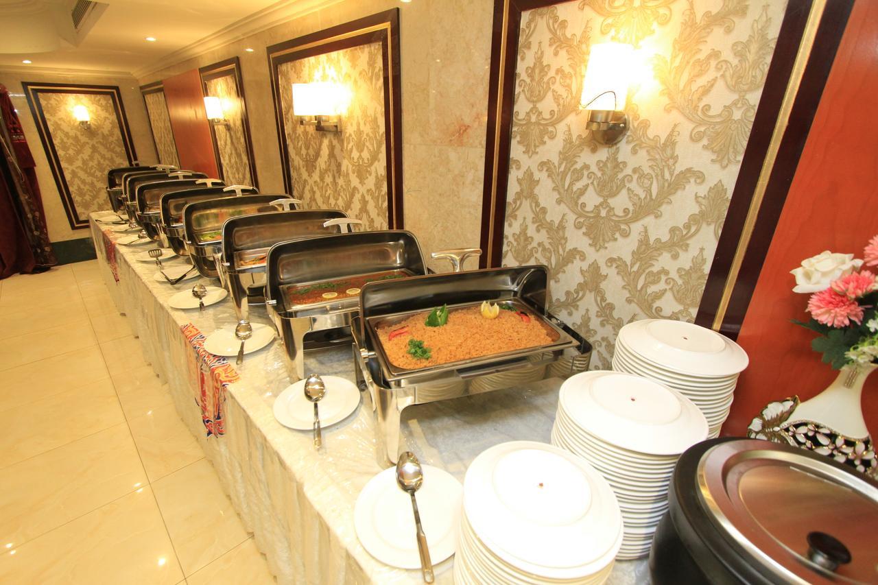 Al Riffa Al Sadd Hotel Mecca Ngoại thất bức ảnh