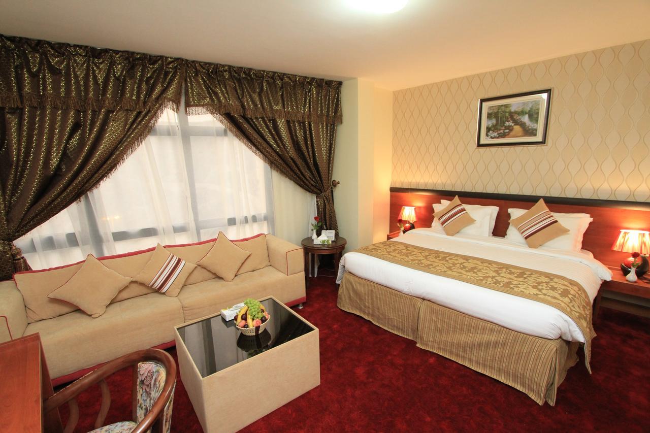 Al Riffa Al Sadd Hotel Mecca Ngoại thất bức ảnh