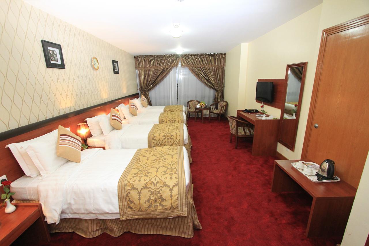 Al Riffa Al Sadd Hotel Mecca Ngoại thất bức ảnh