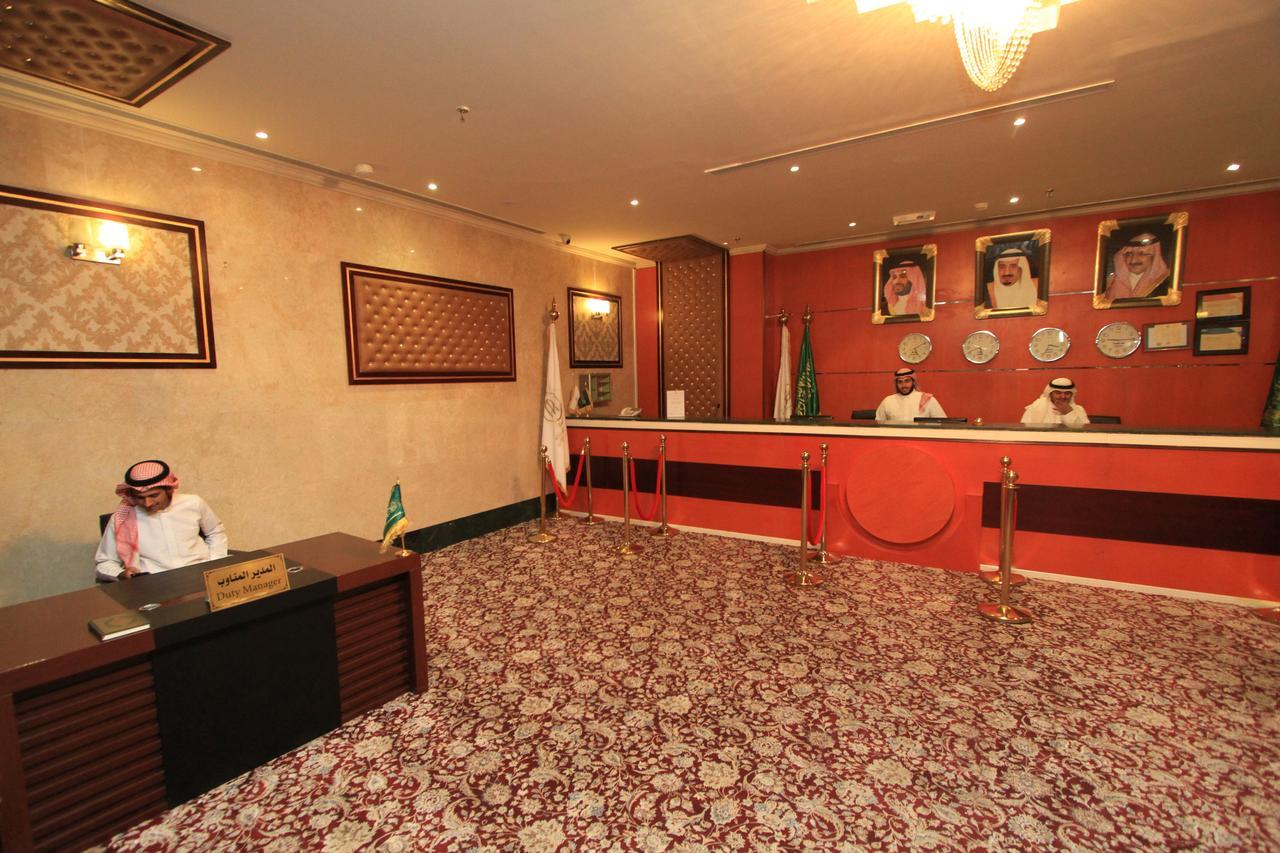 Al Riffa Al Sadd Hotel Mecca Ngoại thất bức ảnh