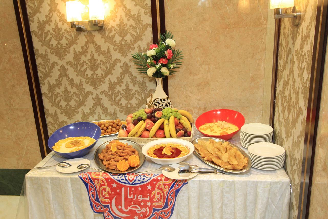 Al Riffa Al Sadd Hotel Mecca Ngoại thất bức ảnh