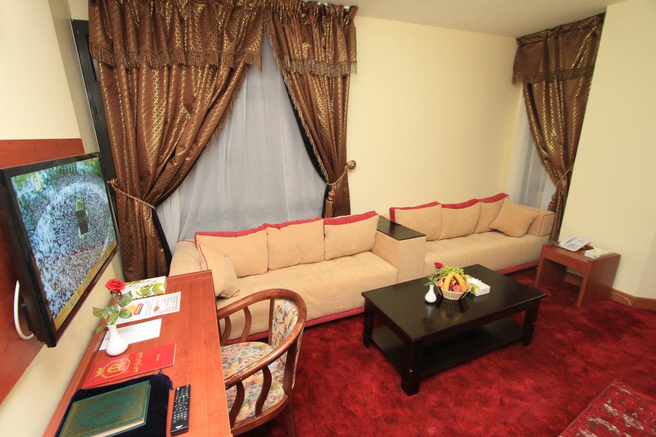 Al Riffa Al Sadd Hotel Mecca Ngoại thất bức ảnh